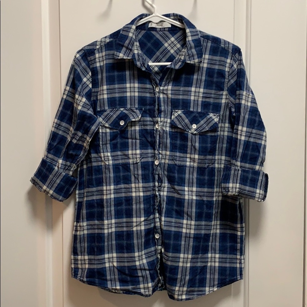 MANGO shirt